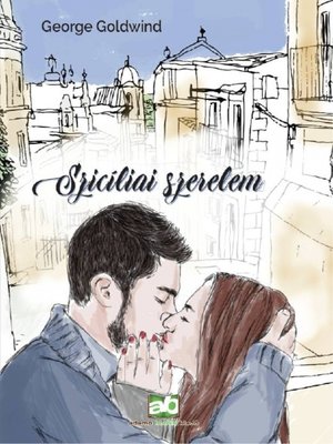 cover image of Szicíliai szerelem